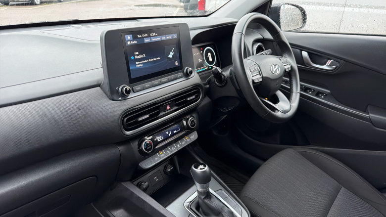 Hyundai Kona 1.6 GDi Hybrid SE Connect 5dr DCT Hybrid Hatchback